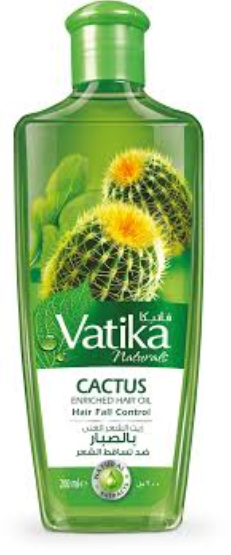 VATIKA CACTUS HAIR OIL 200ML